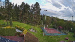 Amfiteátr - Hřiště