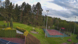 Amfiteátr - Hřiště