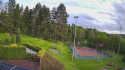 Amfiteátr - Hřiště
