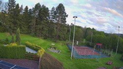 Amfiteátr - Hřiště