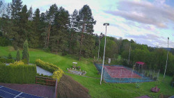 Amfiteátr - Hřiště