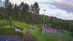 Amfiteátr - Hřiště
