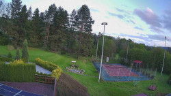 Amfiteátr - Hřiště