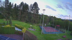 Amfiteátr - Hřiště