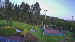 Amfiteátr - Hřiště