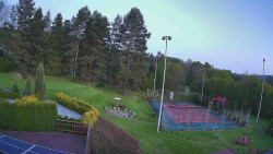 Amfiteátr - Hřiště
