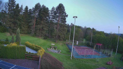 Amfiteátr - Hřiště