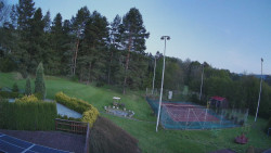Amfiteátr - Hřiště