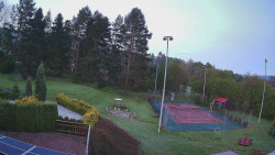 Amfiteátr - Hřiště