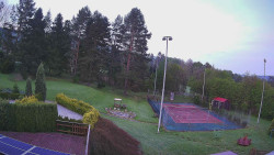 Amfiteátr - Hřiště