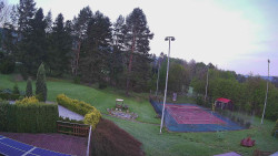 Amfiteátr - Hřiště