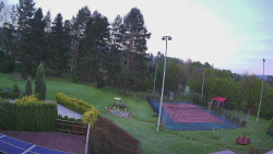 Amfiteátr - Hřiště
