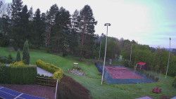 Amfiteátr - Hřiště