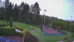 Amfiteátr - Hřiště