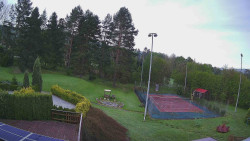 Amfiteátr - Hřiště