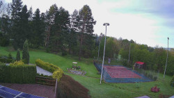 Amfiteátr - Hřiště
