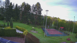 Amfiteátr - Hřiště
