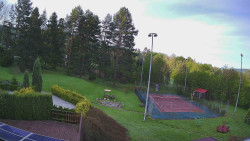 Amfiteátr - Hřiště