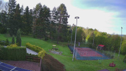 Amfiteátr - Hřiště