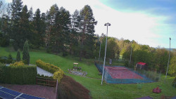 Amfiteátr - Hřiště