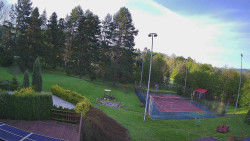 Amfiteátr - Hřiště