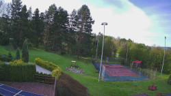 Amfiteátr - Hřiště