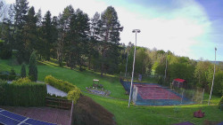Amfiteátr - Hřiště
