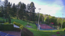 Amfiteátr - Hřiště