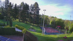 Amfiteátr - Hřiště