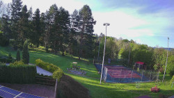 Amfiteátr - Hřiště