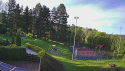Amfiteátr - Hřiště