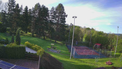 Amfiteátr - Hřiště