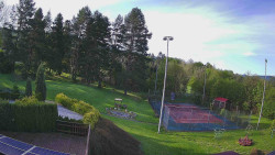 Amfiteátr - Hřiště