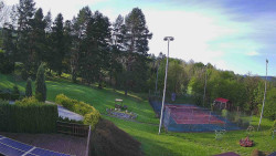 Amfiteátr - Hřiště