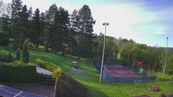 Amfiteátr - Hřiště