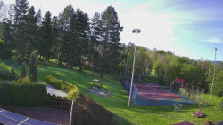 Amfiteátr - Hřiště