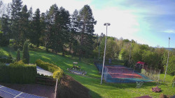 Amfiteátr - Hřiště