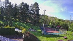 Amfiteátr - Hřiště