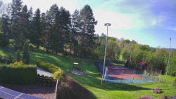 Amfiteátr - Hřiště