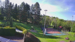 Amfiteátr - Hřiště