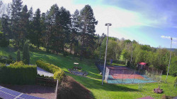 Amfiteátr - Hřiště