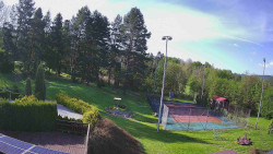 Amfiteátr - Hřiště