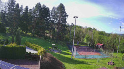 Amfiteátr - Hřiště