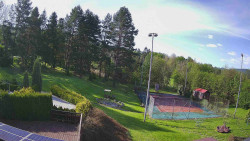 Amfiteátr - Hřiště
