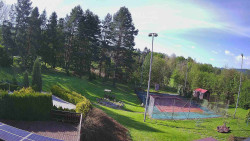 Amfiteátr - Hřiště