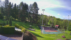Amfiteátr - Hřiště
