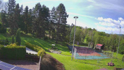 Amfiteátr - Hřiště
