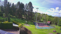 Amfiteátr - Hřiště