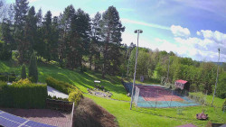 Amfiteátr - Hřiště