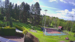 Amfiteátr - Hřiště